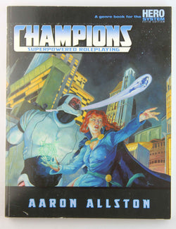 Champions (5th Edition), by Allston, Aaron  