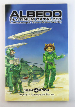 Albedo: Platinum Catalyst (SGP4001), by Pieter Van Hiel  