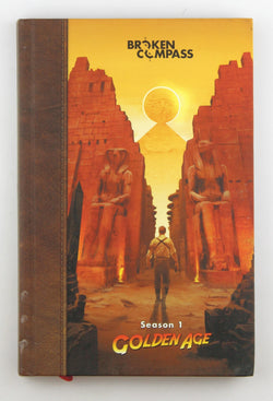Broken Compass Season 1 Golden Age RPG, by Various  