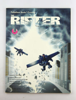 The Rifts #25 VG, by Various  
