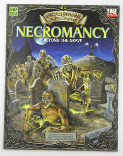 d20 RPG Necromancy Beyond the Grave, by Various  