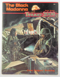 Twilight 2000 RPG The Black Madonna, by Various  