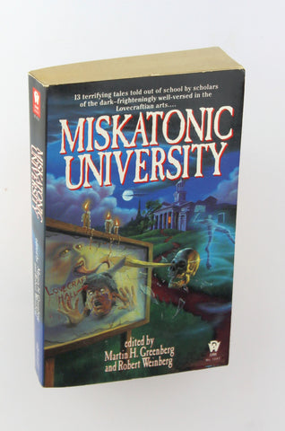 Miskatonic University, by Various  