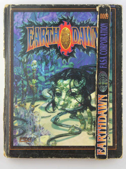 Earthdawn: The Age of Legend (6000), by Fasa Staff  