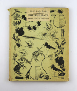 British bats, by Vesey-Fitzgerald, B.  
