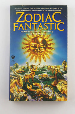 Zodiac Fantastic, by Greenberg, Martin H.,Morlan, A. R.  