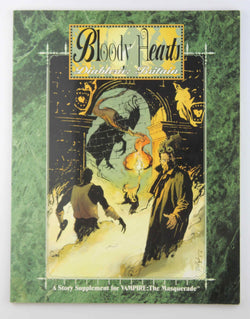 Bloody Hearts: Diablerie: Britain, by Gregory, Doug,Browder, Dustin  