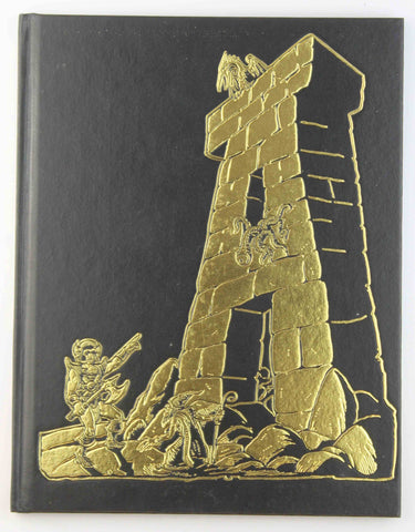 The Dungeon Alphabet Foil 3rd Edition, by Various  