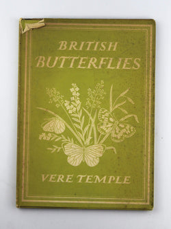British butterflies (Britain in pictures), by Temple, V.  