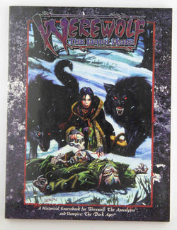 Werewolf the Dark Ages RPG, by Various  