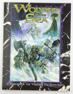 Wolves of the Sea (Vampire: The Dark Ages Companions), by Grabowski, Geoffrey  