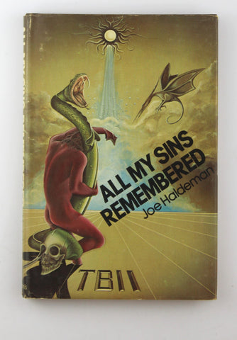 All My Sins Remembered 1st Edition, by Haldeman, Joe  
