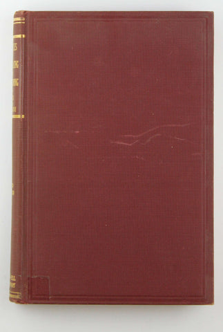 Principles of Electroplating and Electroforming, by William Blum  