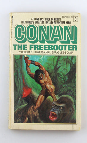 Conan the Freebooter, by Robert E. Howard,L. Sprague De Camp  