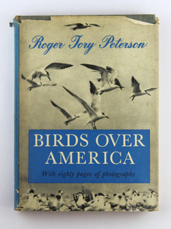 Birds over America., by Peterson, Roger Tory  
