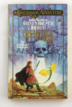 Dzurlord (A Crossroads Adventure in the World of Steven Brust's Jhereg), by Architects Adventure  