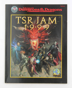 AD&D TSR Jam 1999, by Various  