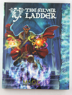 Mage Silver Ladder *OP (Mage the Awakening), by White Wolf  