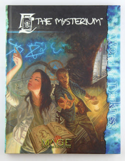 Mysterium (Mage), by Goodwin, Michael,Hartley, Jess,Schaefer, Peter,Sheppard, Malcolm,Snead, John  