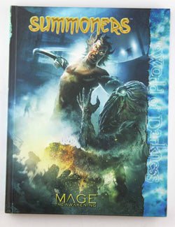 Summoners (Mage), by Chris Burns,Bethany Culp,Stephen Michael DiPesa  