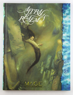 Mage Astral Realms (Mage the Awakening), by Snead, John,Sheppard, Malcolm,Schaefer, Peter,Freed, Alexander  