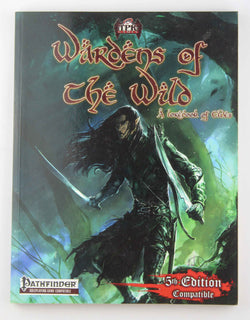 Wardens of the Wild Elves Lorebook Pathfinder and 5e RPG, by PJ Harn  