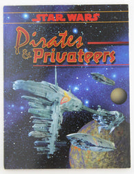 Star Wars d6 WEG Pirates & Privateers, by O'Brien  