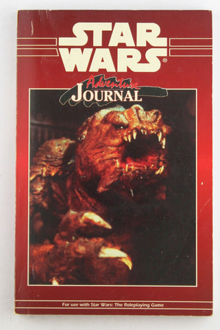 Star Wars Adventure Journal 2, by Schweighofer, Peter  