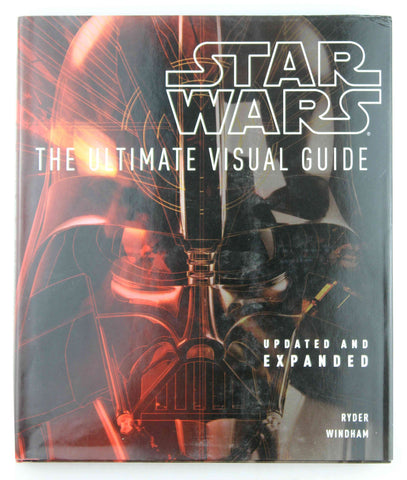 Star Wars: The Ultimate Visual Guide, by Windham, Ryder  