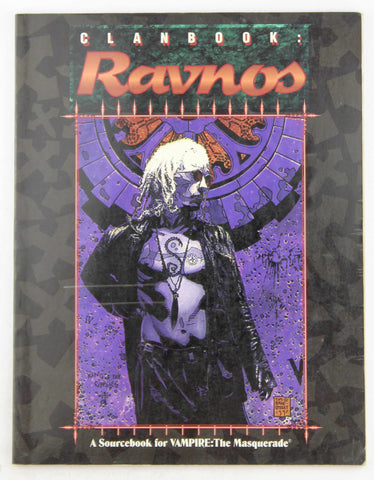 Clanbook Ravnos (Vampire: The Masquerade), by Hatch, Robert  