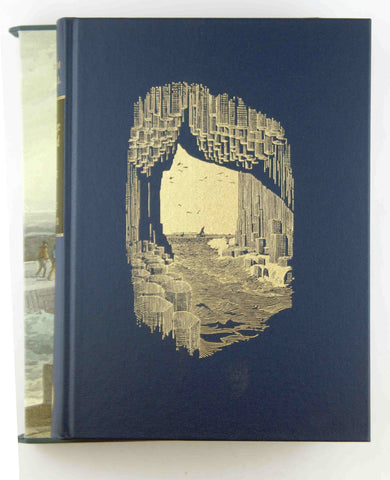 A Voyage Round the Coast of Great Britain (Folio Society in slipcase), by William Daniell  