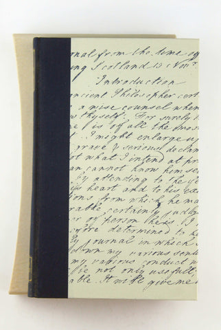 Boswell's London Journal 1762-63, by Pottle, Frederick A. (editor and introduction); Boswell, James  