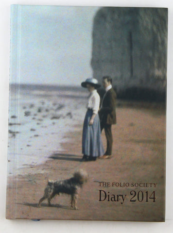 Folio Society Diary 2014, by Various  