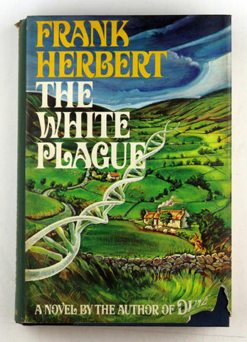 The White Plague, by Herbert, Frank  