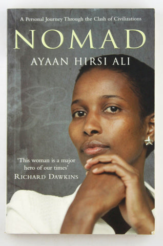 Nomad, by Ayaan Hirsi Ali  