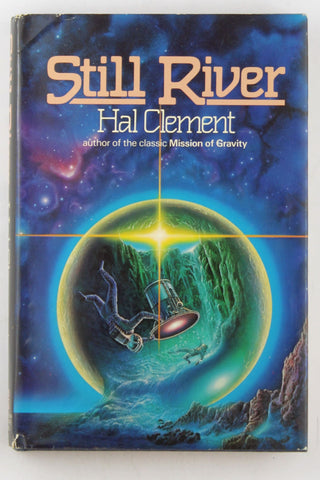 Still River, by Hal Clement  