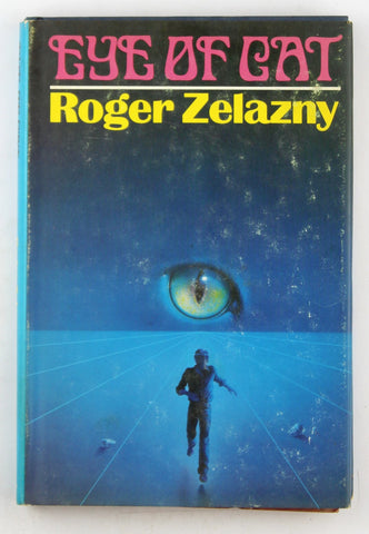 Eye of Cat, by Zelazny, Roger  