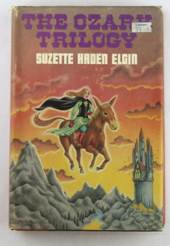 The Ozark trilogy, by Elgin, Suzette Haden  