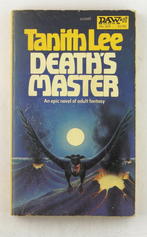 Death's Master, by Lee, Tanith  