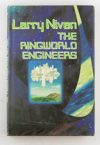 The Ringworld Engineers BCE, by Larry Niven  