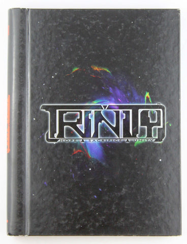 Trinity, by Effinger, George  