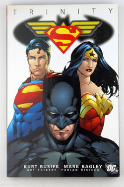 Trinity Vol. 1, by Busiek, Kurt,Nicieza, Fabian  