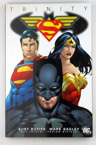 Trinity Vol. 1, by Busiek, Kurt,Nicieza, Fabian  