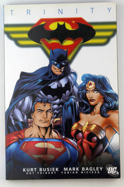 Trinity Vol. 2, by Busiek, Kurt  