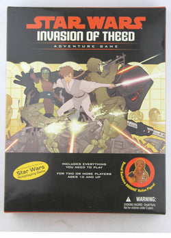 Star Wars RPG Invasion of Theed d20 Box Set, by Various  