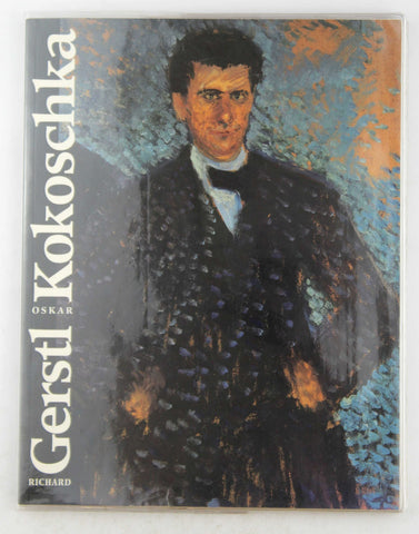 Richard Gerstl - Oskar Kokoschka, by Kallir, Jane  