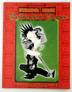 Vampire The Masquerade Resplendent Cranes Dharma Book, by Baugh, et al  