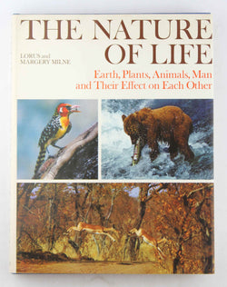 The Nature of Life, by Milne, Lorus & Margery  