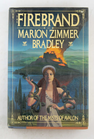 The Firebrand, by Bradley, Marion Zimmer  