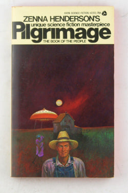Pilgramage The Book of the People V2312, by Zenna Henderson  